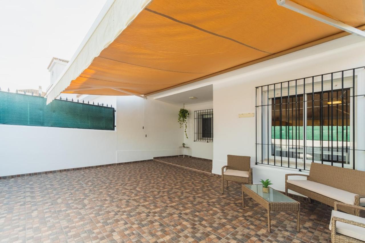 הוילה Sanlúcar de Barrameda Duplex Junto A La Playa מראה חיצוני תמונה