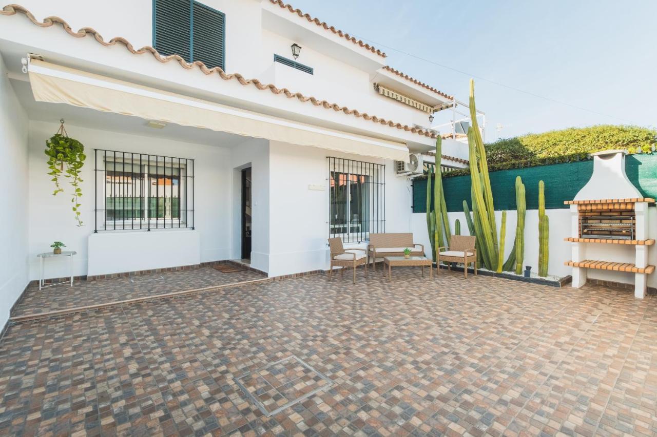 הוילה Sanlúcar de Barrameda Duplex Junto A La Playa מראה חיצוני תמונה